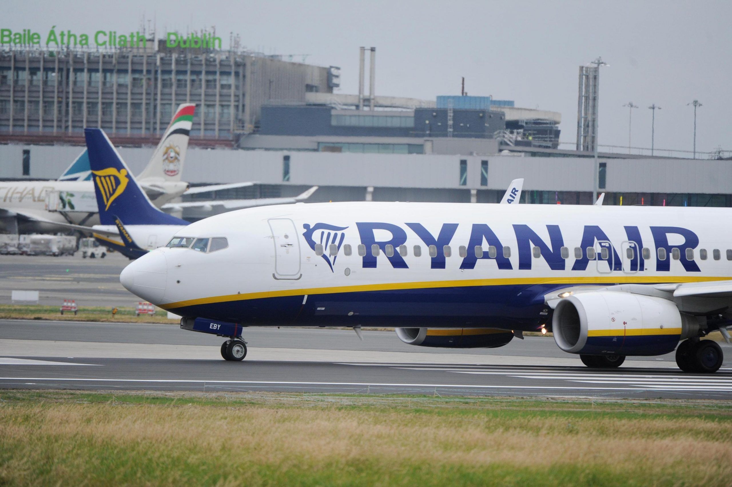 Sciopero aerei 25 e 26 luglio: Ryanair cancella 600 voli