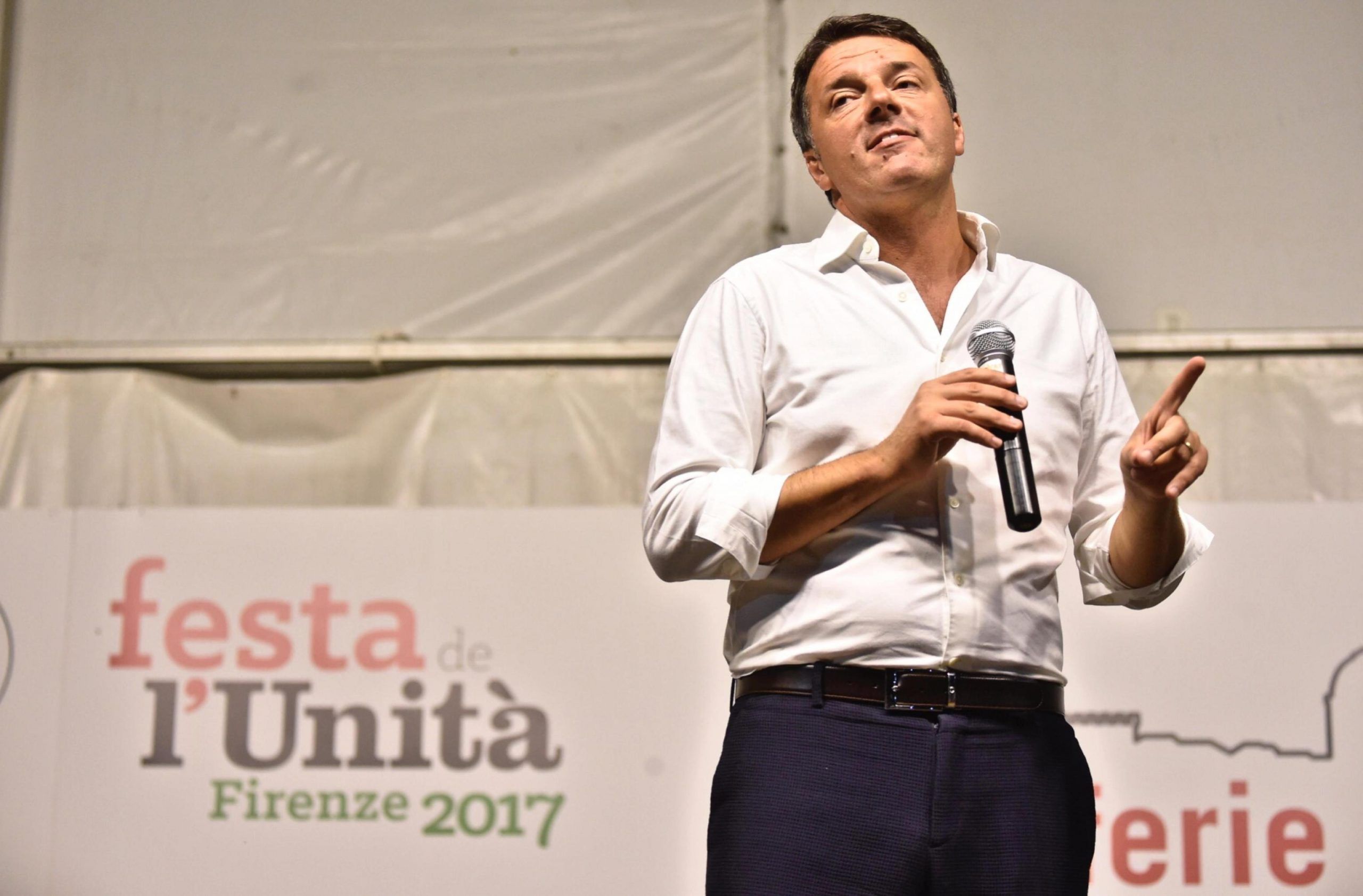 Renzi, fuori Pd non c'è rivoluzione socialista,ma M5S e Lega