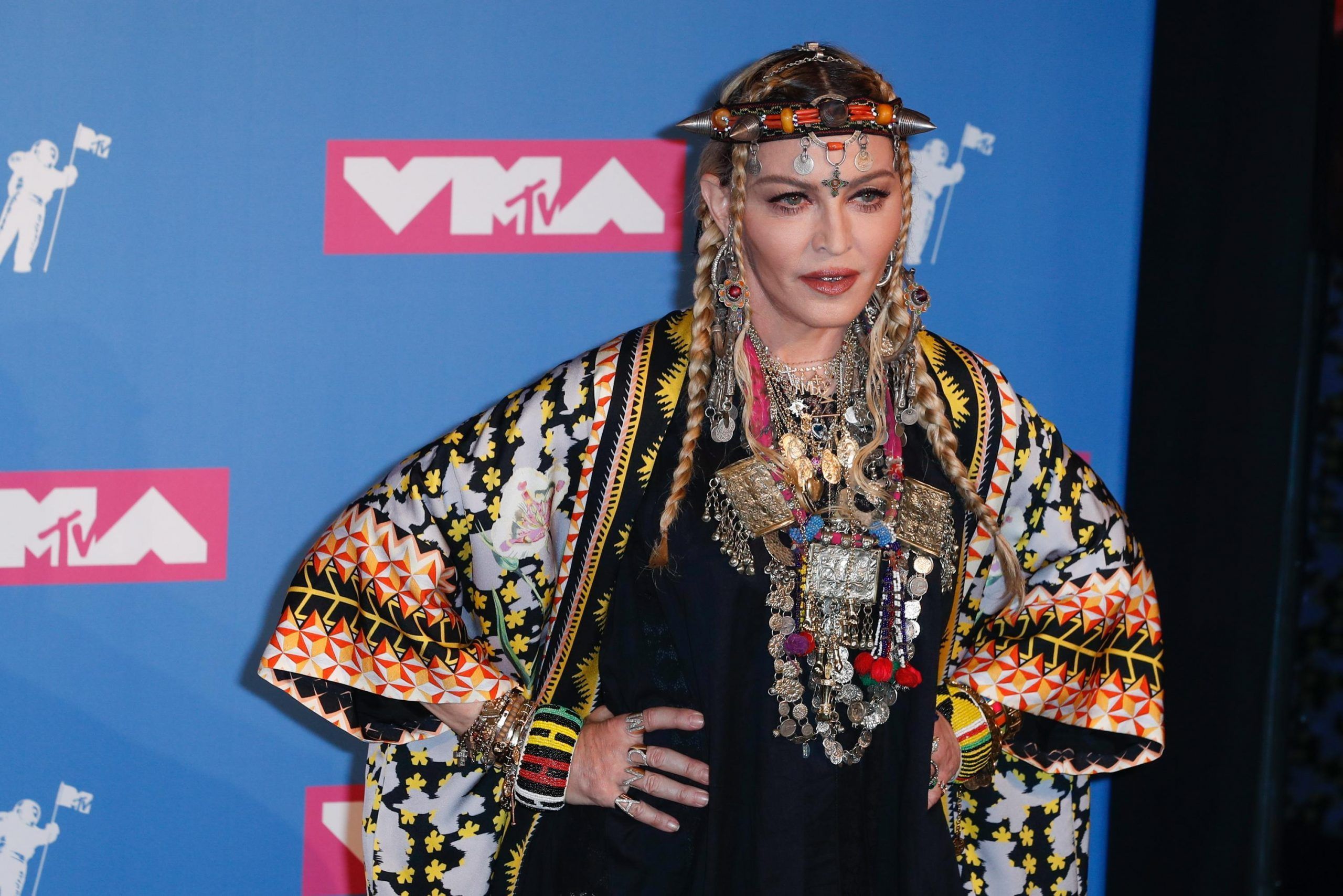 Madonna mostra un corpo ‘imperfetto’ e scatena le polemiche