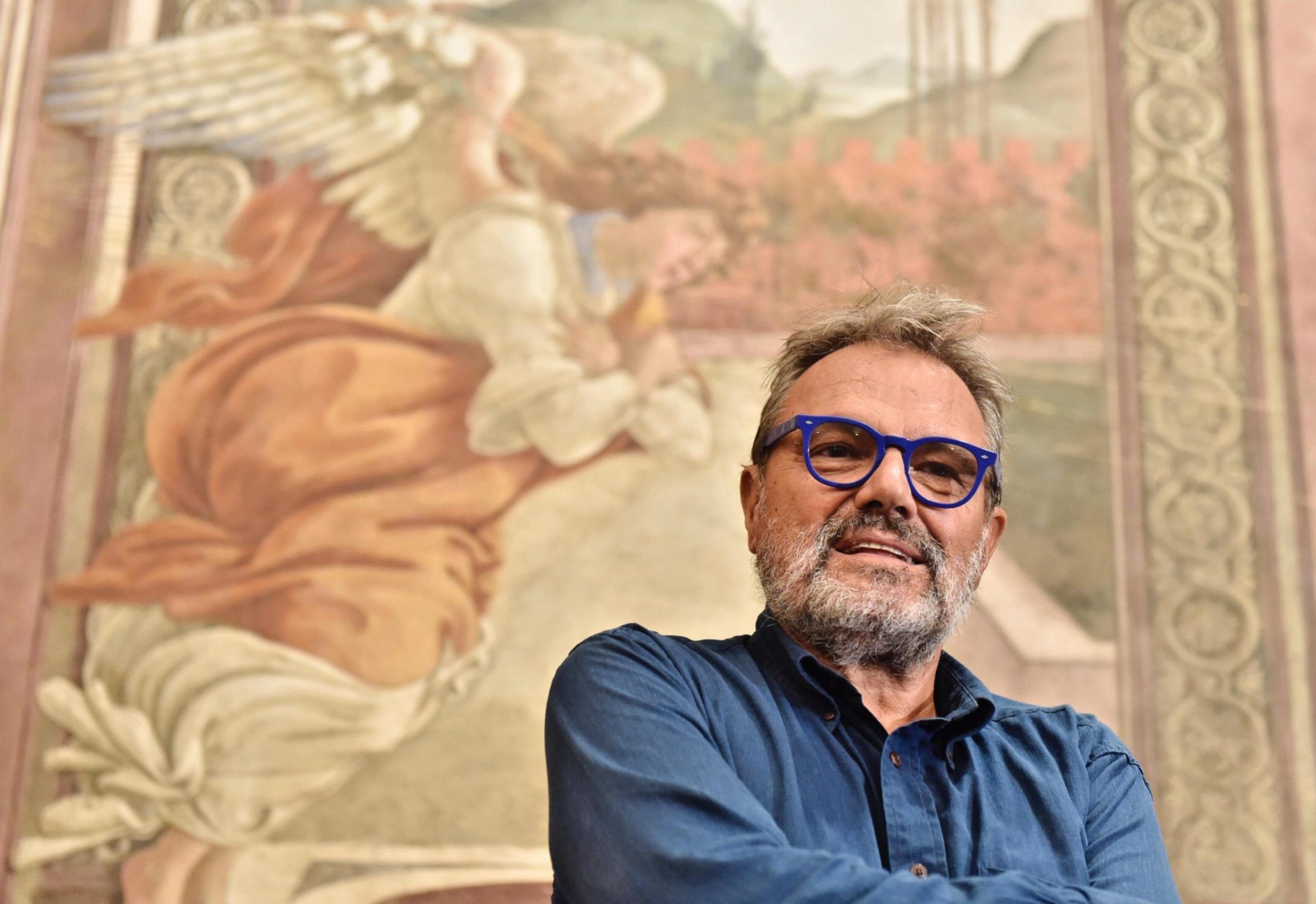 Toscani ‘Mio padre fotografò il Duce a Piazzale Loreto, io dove immortalerò Salvini’