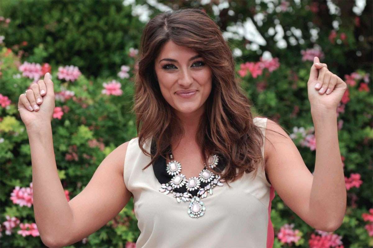 Elisa Isoardi dimagrita