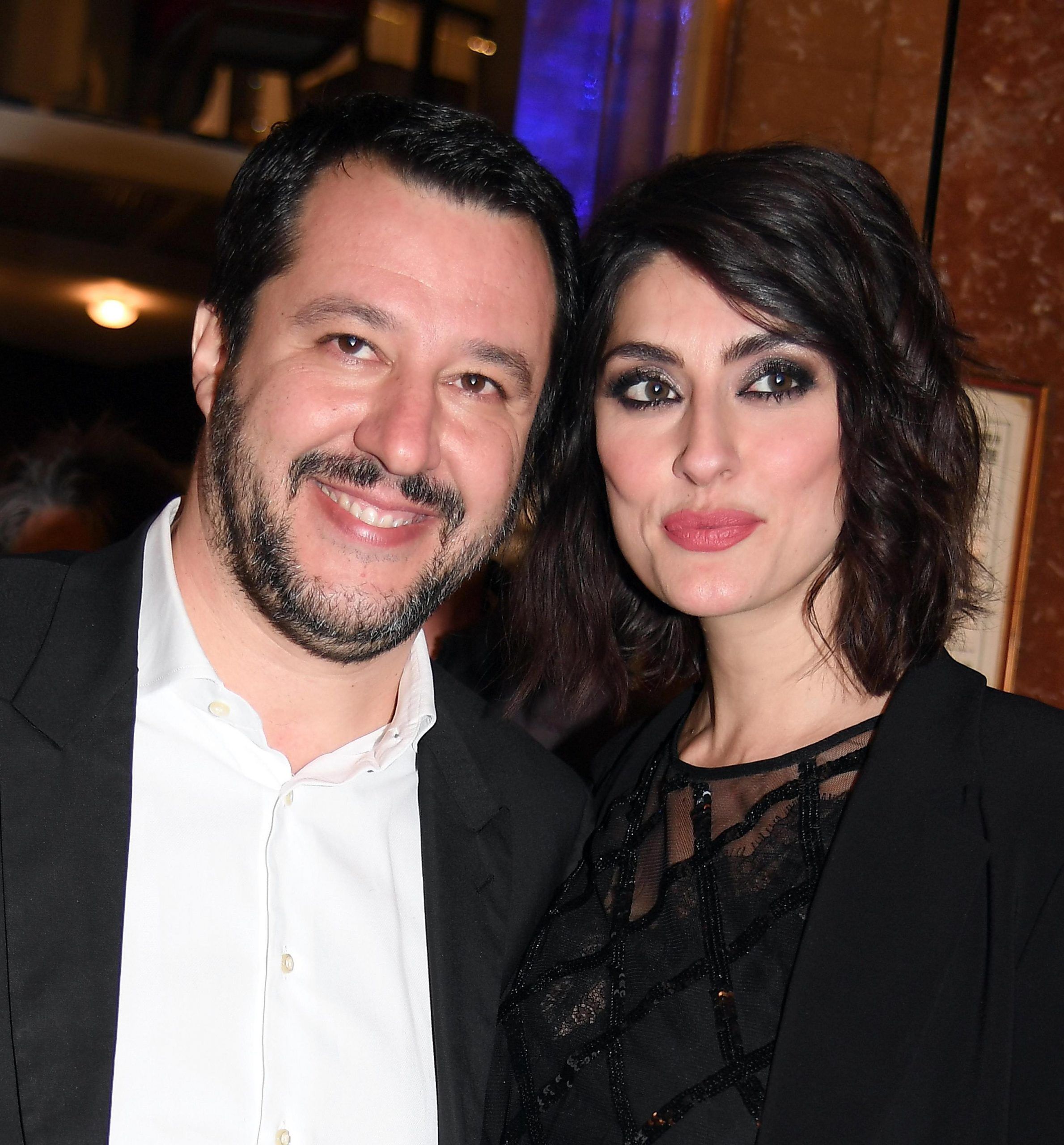 Elisa Isoardi: ‘Matteo Salvini è un orso. Le nozze? Per ora stiamo bene così’