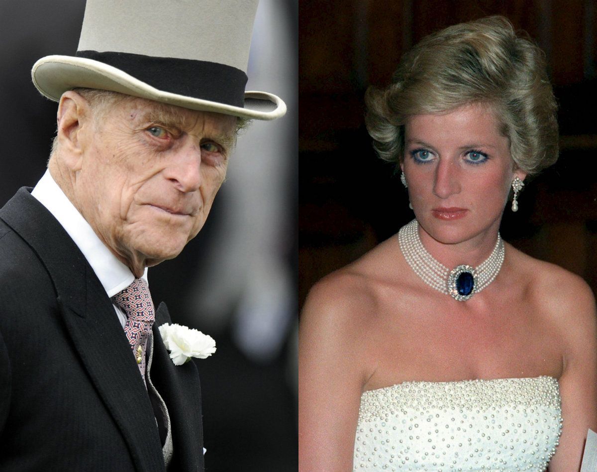 Lady D, spunta la lettera del Principe Filippo: ‘Nessuno sano di mente ti lascerebbe per Camilla’