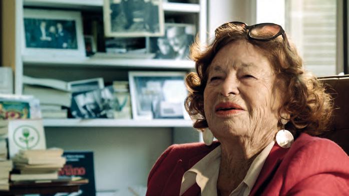 Morta Inge Feltrinelli, lutto nel mondo dell’Editoria