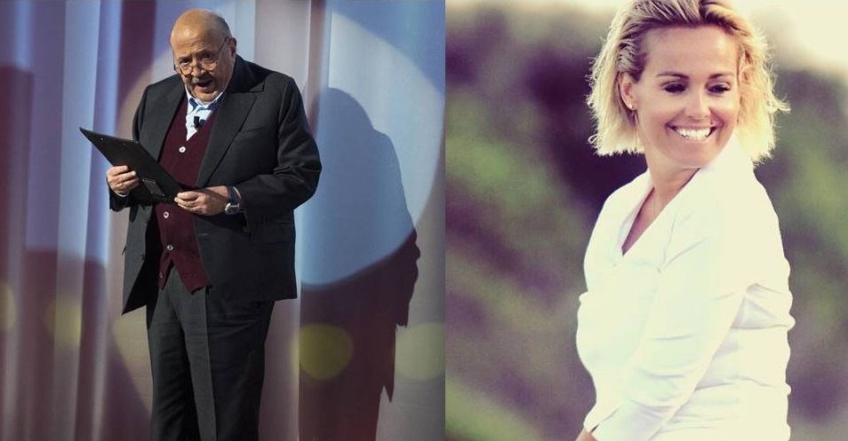 Maurizio Costanzo contro Sonia Bruganelli