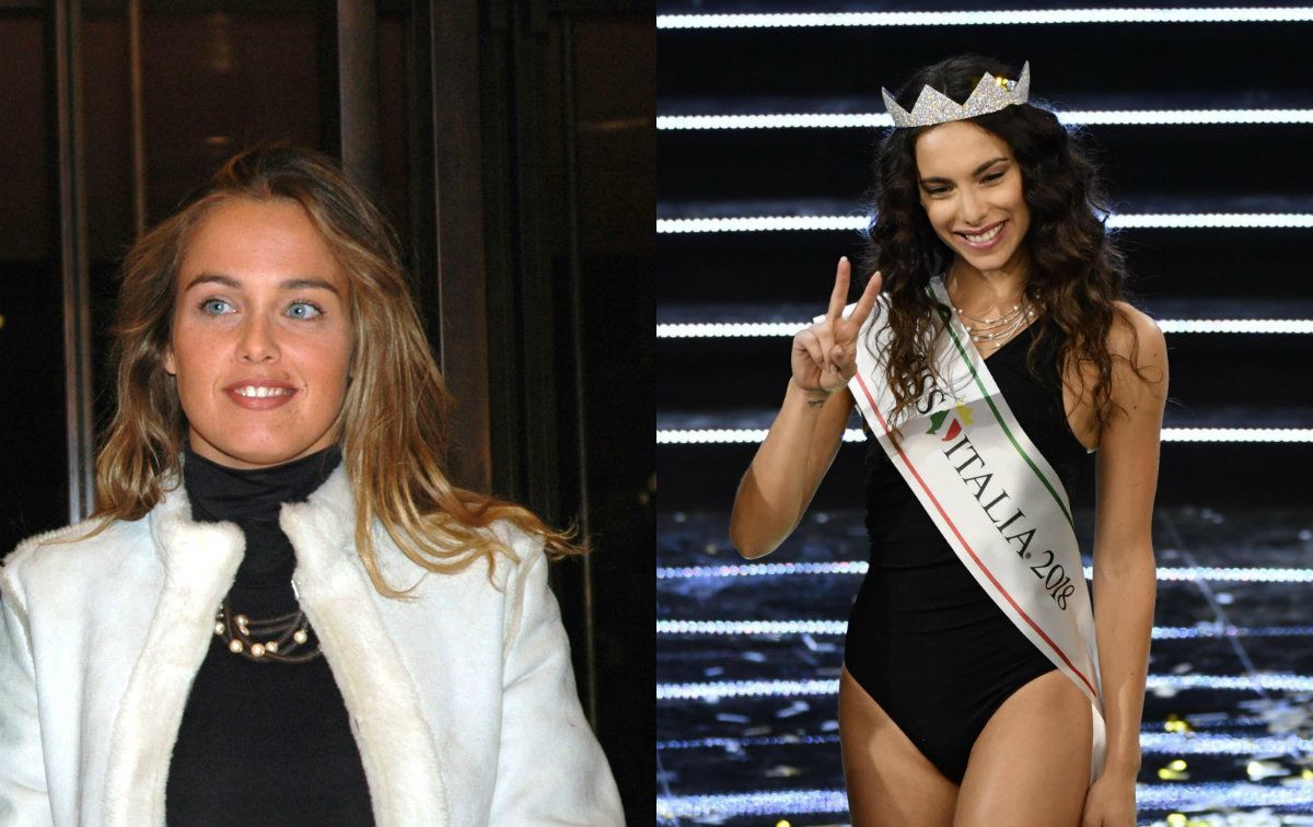 Sonia Bruganelli, il messaggio per Miss Italia: 'Ti ho conosciuta bambina'