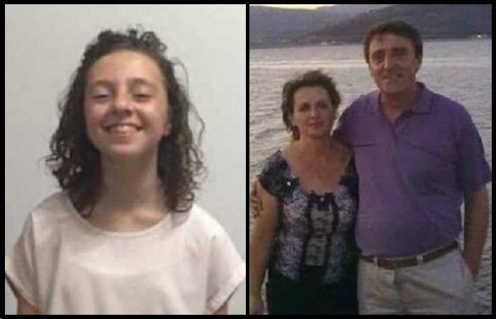 famiglia sterminata dalla figlia maggiore