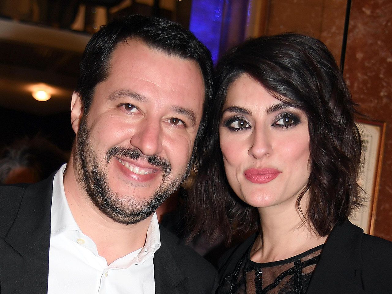 Matteo Salvini: ‘Elisa Isoardi? Non l’ho mai aiutata a far carriera, anzi l’ho danneggiata’