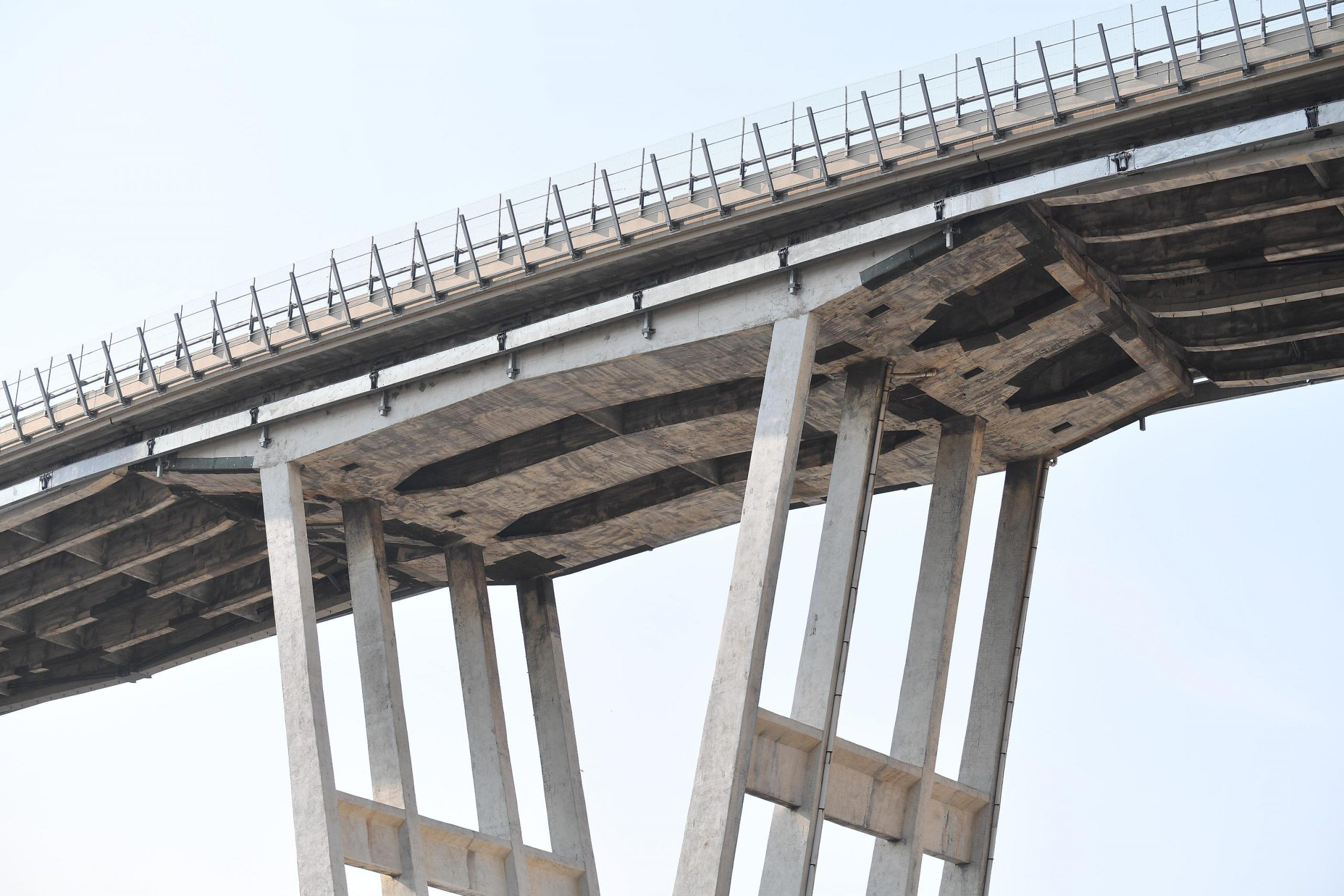 Genova: chi sono gli indagati per il crollo del ponte Morandi