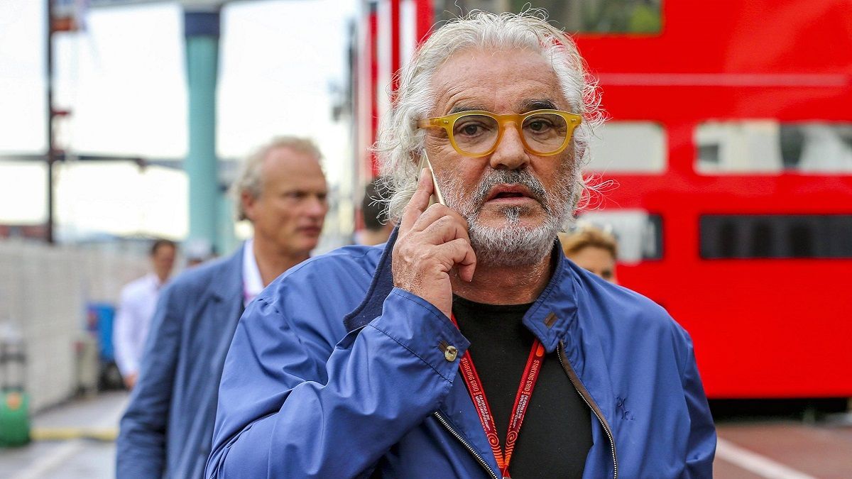 Briatore: 'Gilberto Benetton, un'altra vittima del Ponte Morandi'
