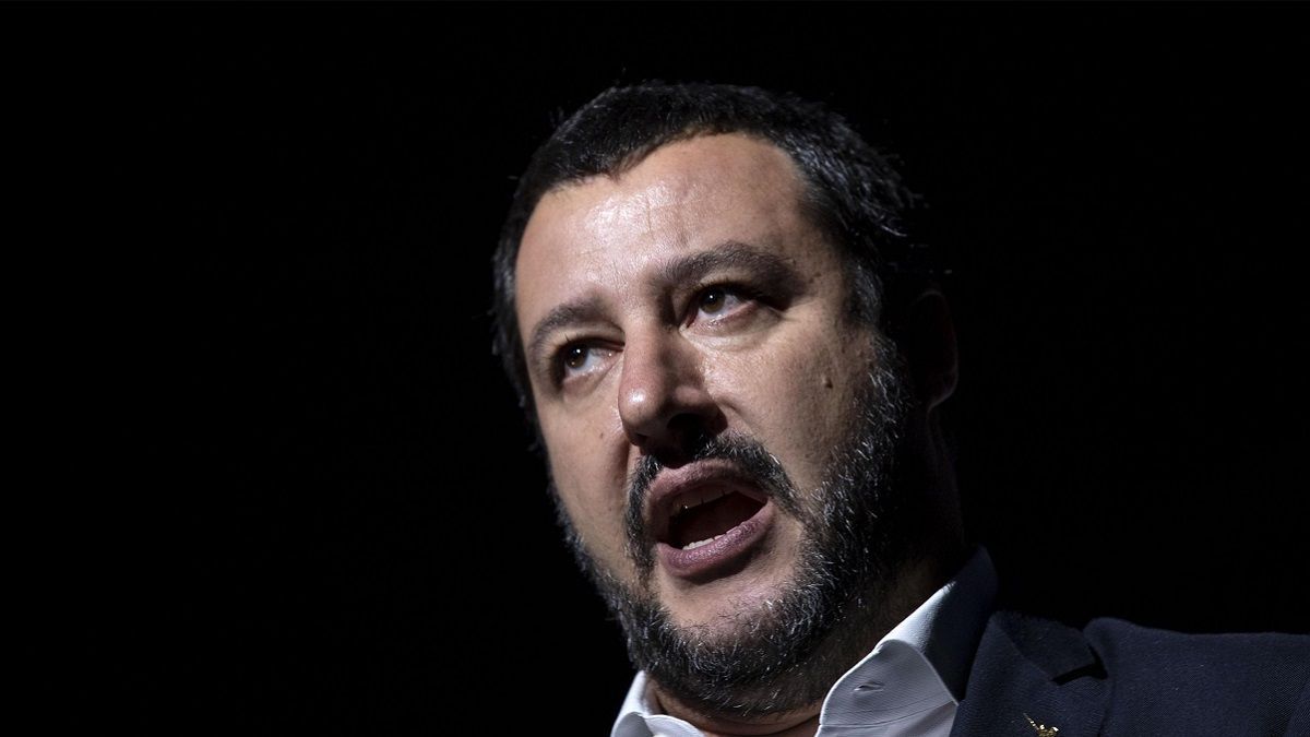 Manovra, Salvini: 'Uno schiaffo dall'Ue. E' un attacco all'economia italiana'