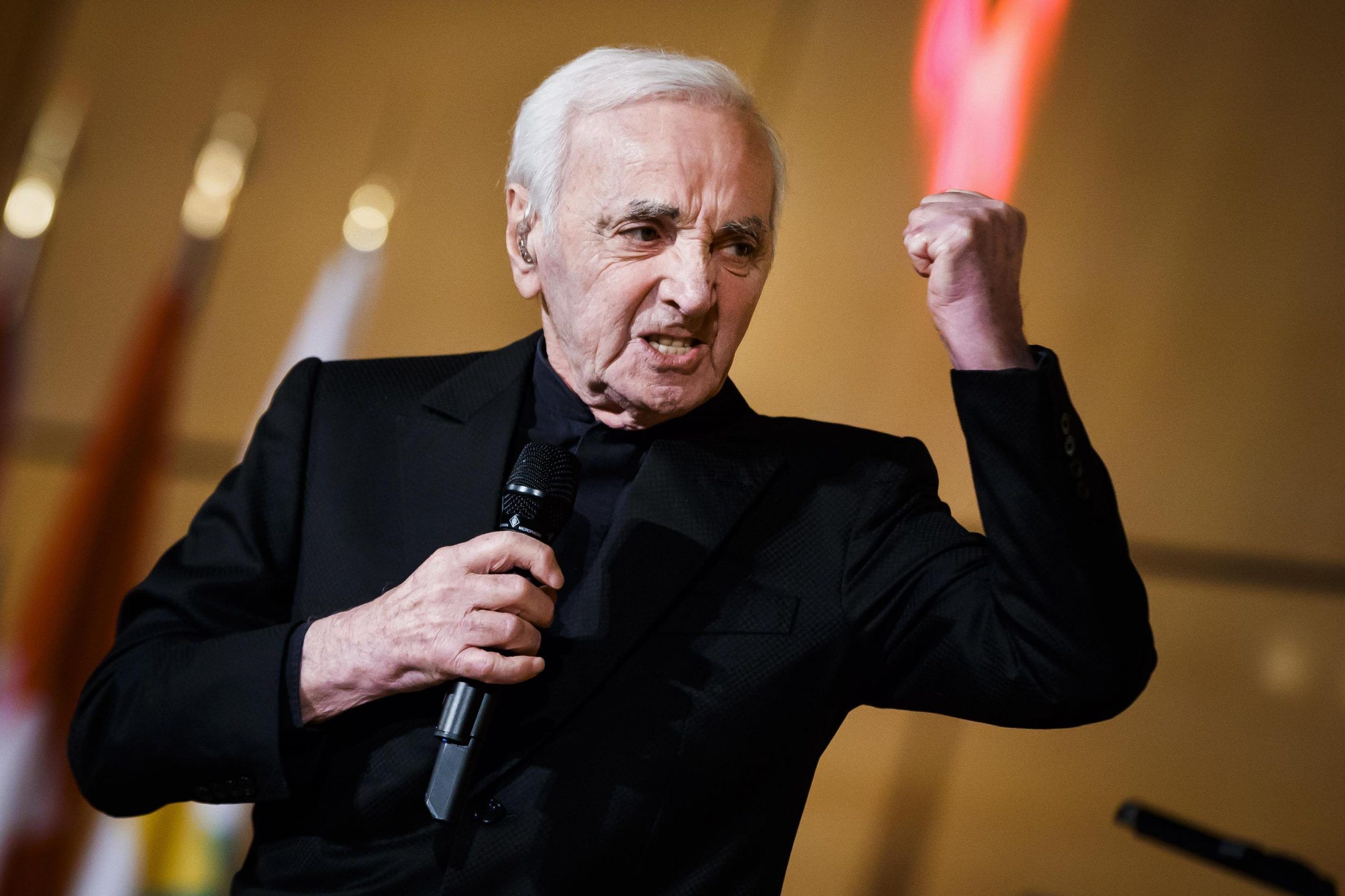 Morto Charles Aznavour