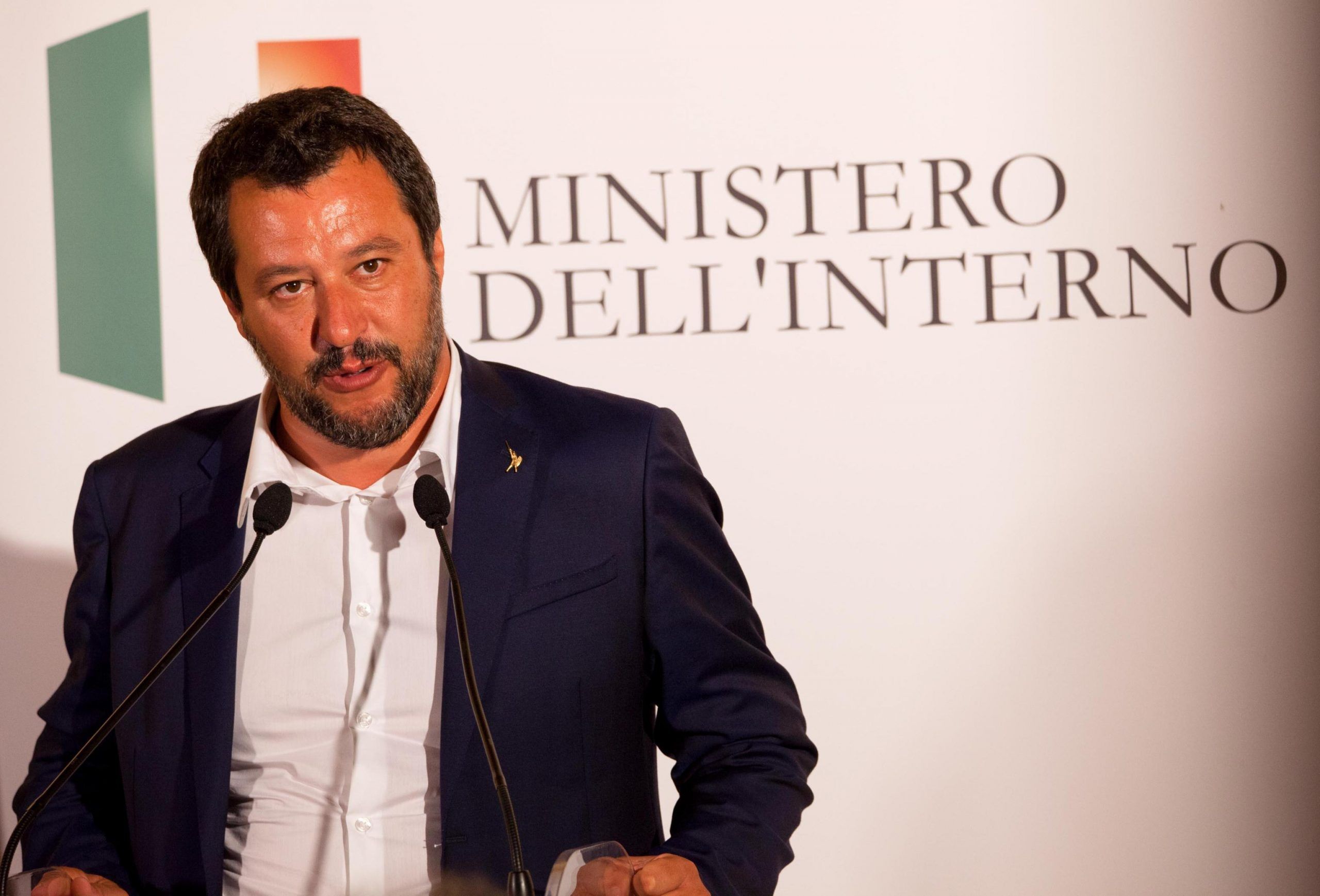 Pace fiscale, Salvini: ‘Sarà per i debiti fino a 500mila euro’