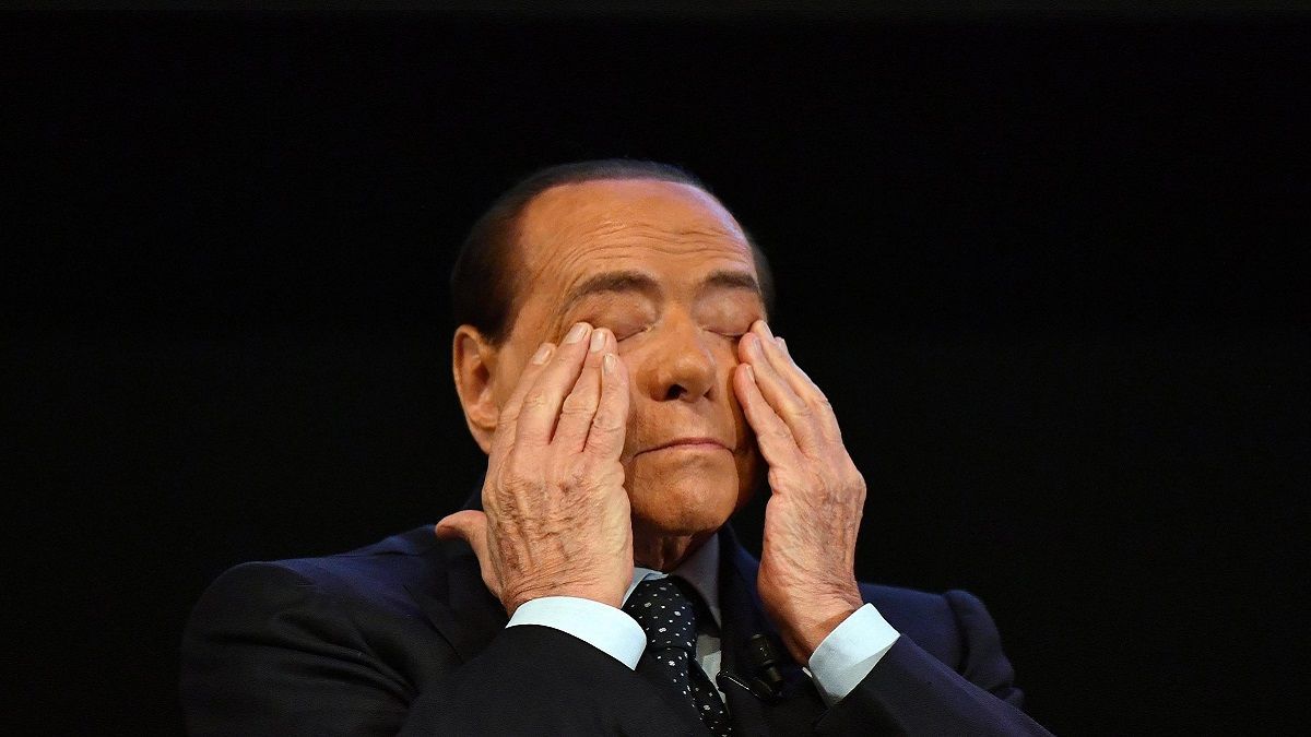 Silvio Berlusconi si candida alle Europee contro l’asse giallo-verde
