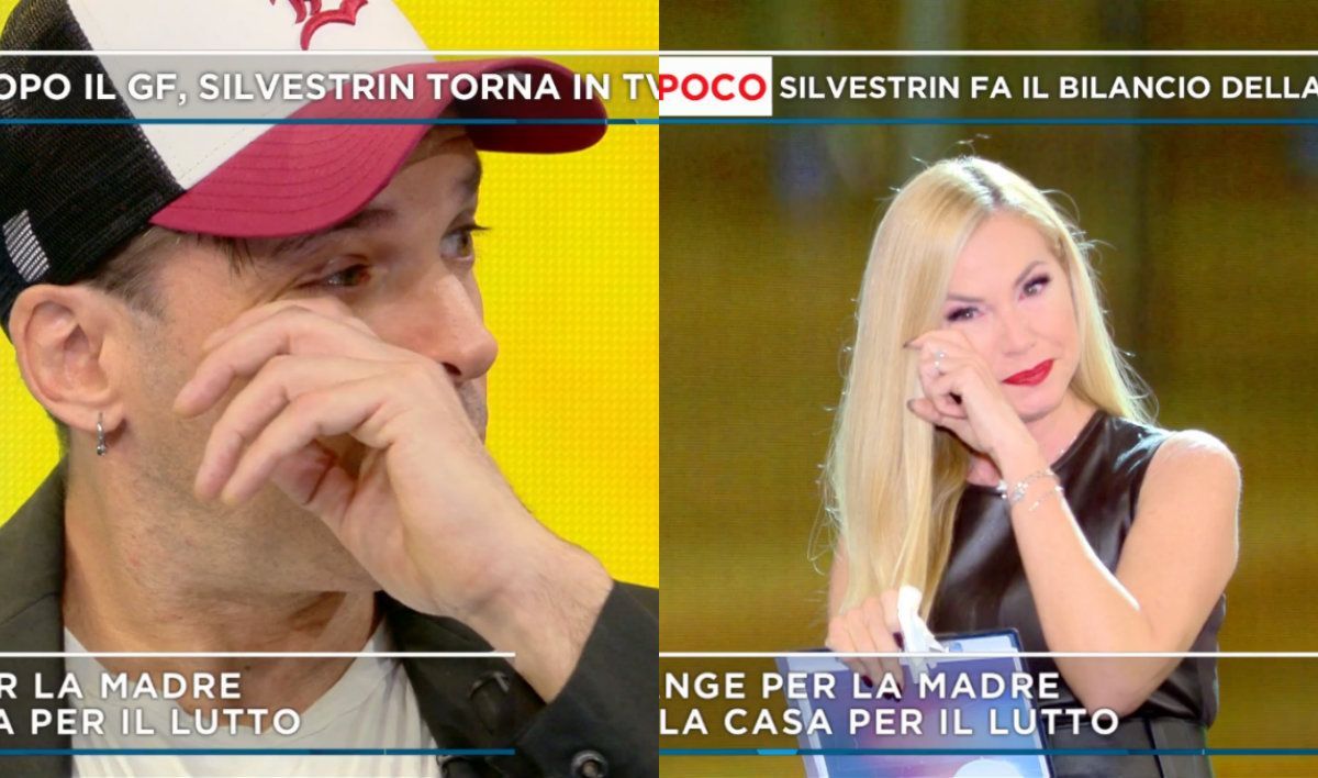 Enrico Silvestrin e Federica Panicucci in lacrime a Mattino Cinque: ‘Non me lo aspettavo’