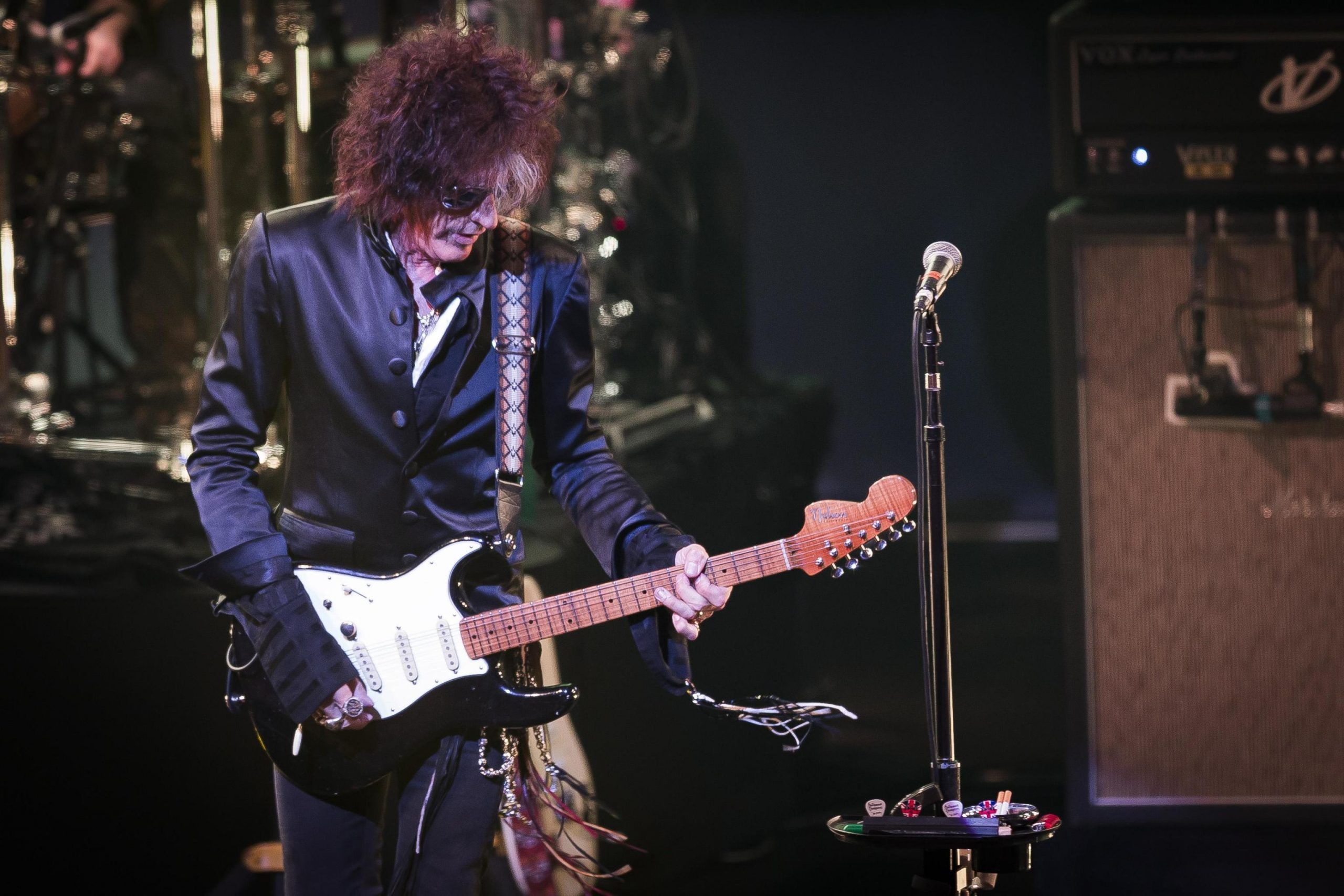 Aerosmith, malore per il chitarrista Joe Perry durante un concerto: ricoverato d'urgenza
