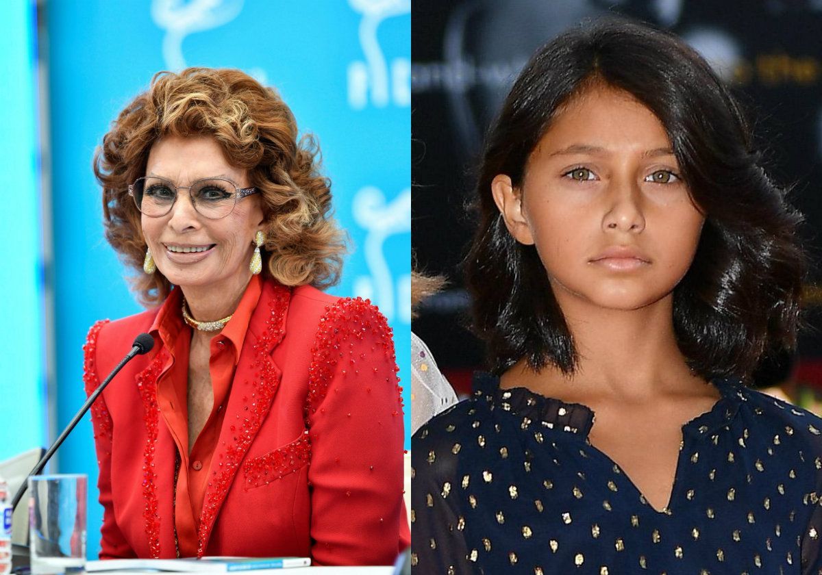 Sophia Loren scrive a Ludovica Nasti de L’Amica geniale: ‘Mi ha commosso’