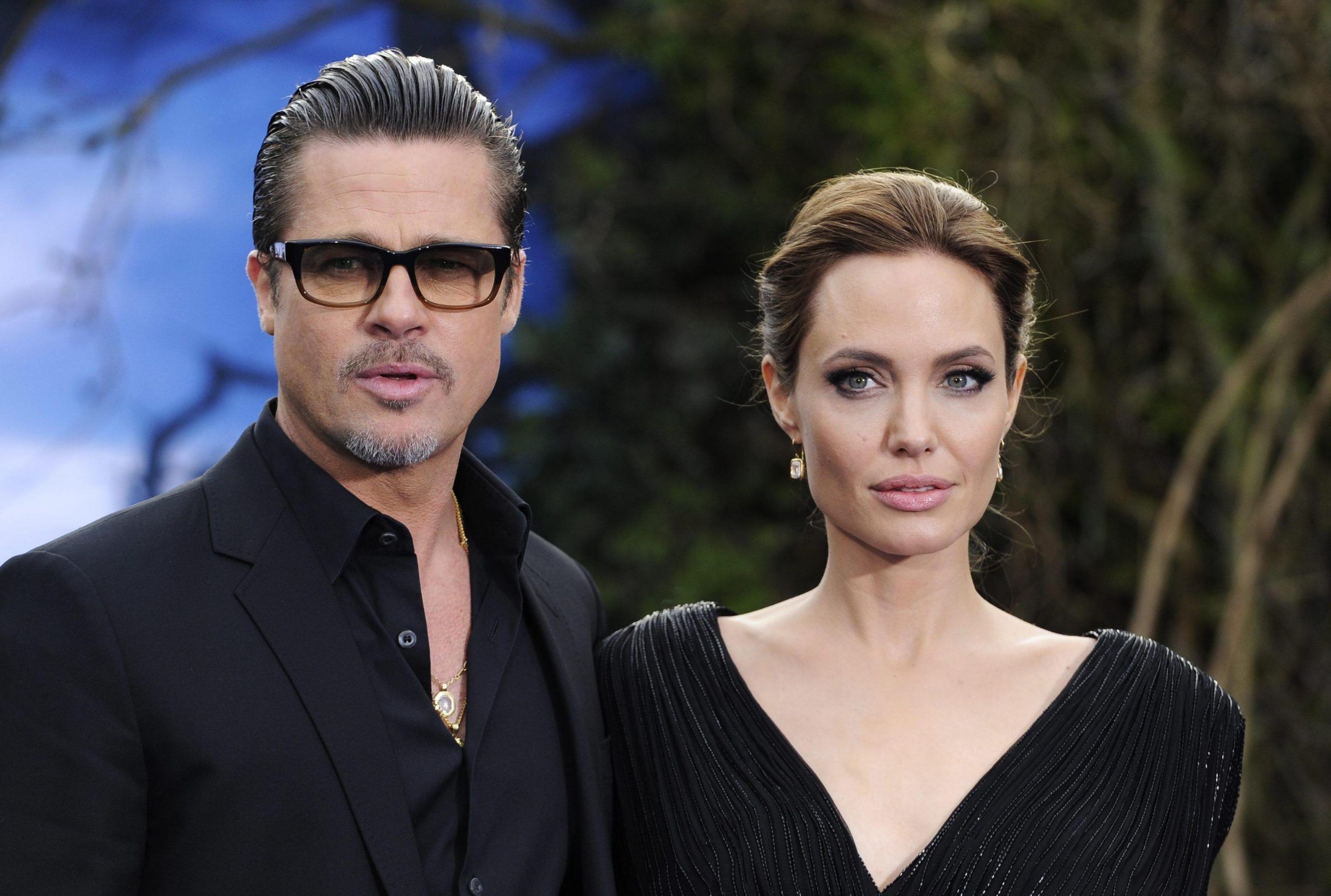 Brad Pitt e Angelina Jolie accordo
