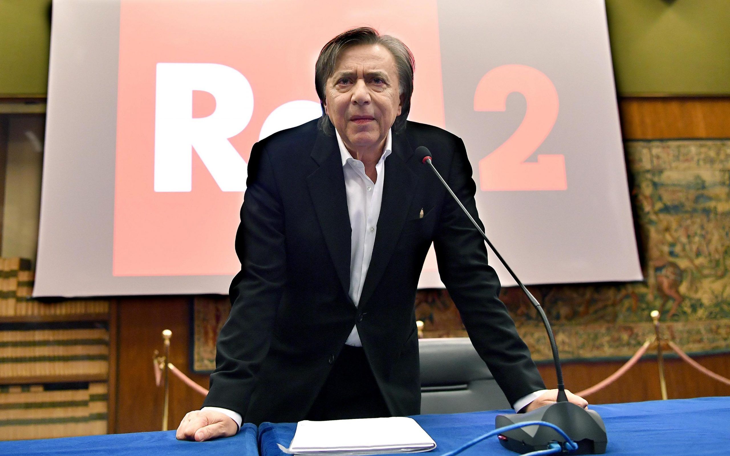 Carlo Freccero: ‘Voglio riportare Luttazzi in Rai, è finita l’epoca di Renzi e Berlusconi’