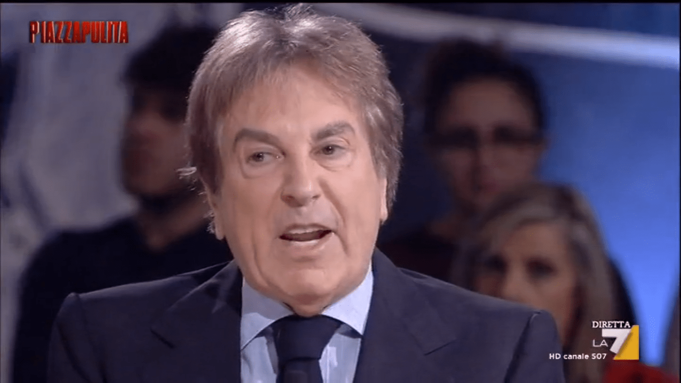 Fabrizio Del Noce contro Massimo Giletti: ‘La sua trasmissione fa campagna d’odio’