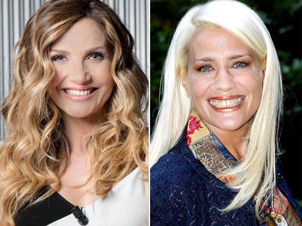 Chi E La Nuova Compagna Di Lorella Cuccarini