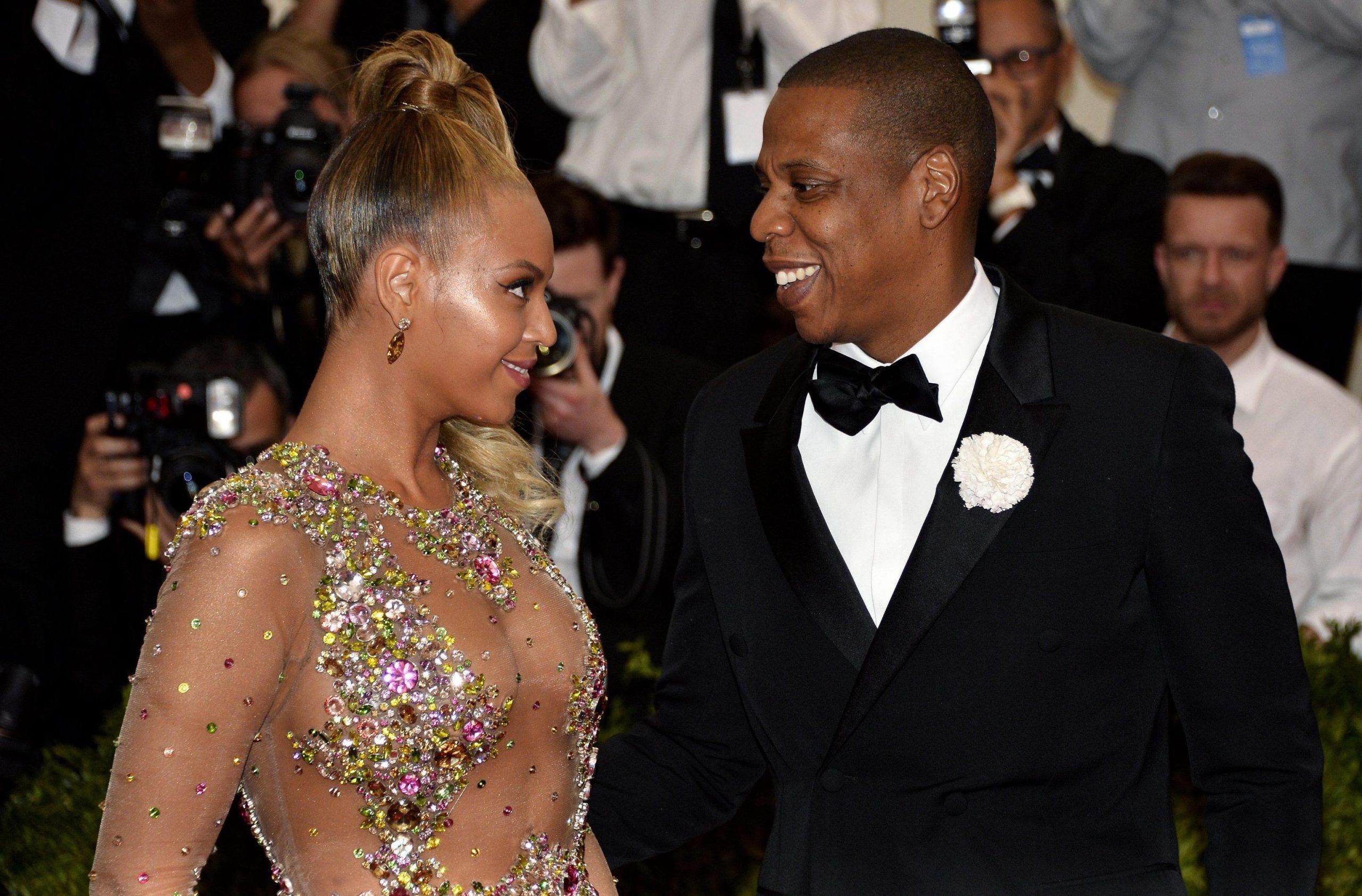 Beyoncé e Jay-Z