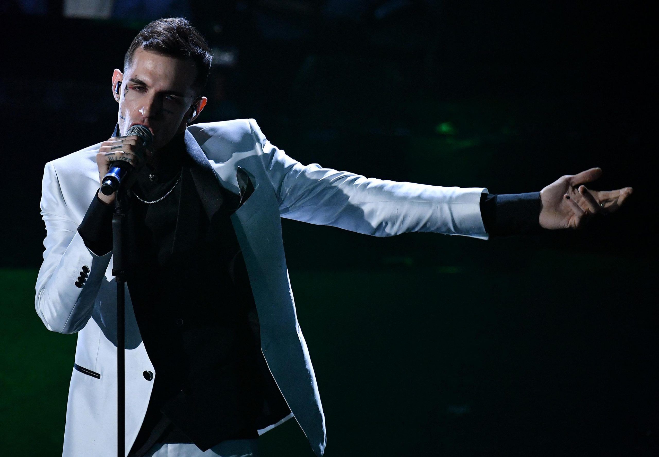 Achille Lauro tra The Voice e X Factor? Il rapper conteso dai due talent show