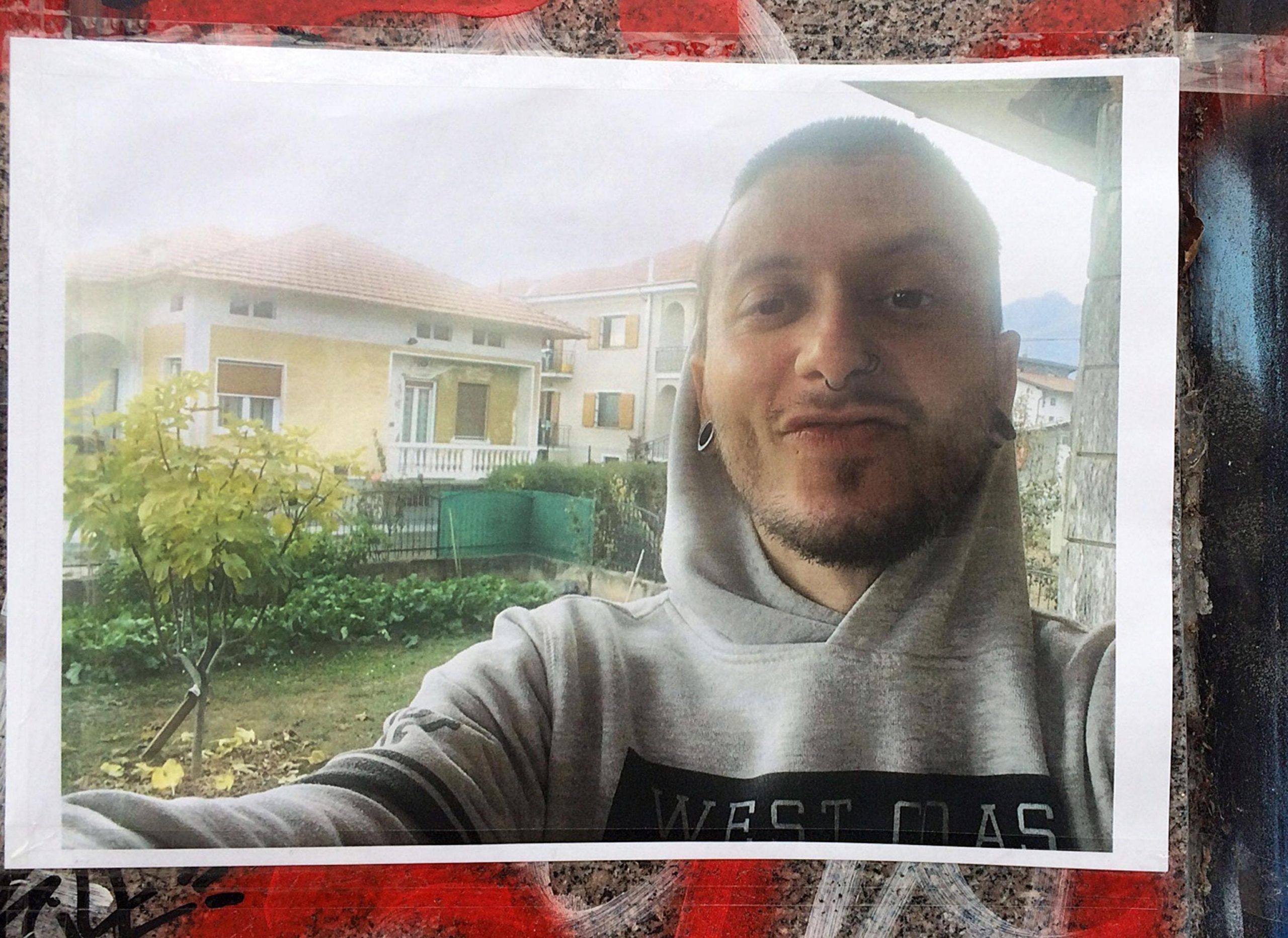 L’assassino di Stefano Leo: ‘Volevo uccidere un giovane italiano felice’