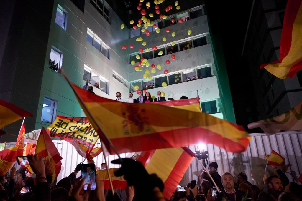Elezioni Spagna: nessuna maggioranza, boom di Vox
