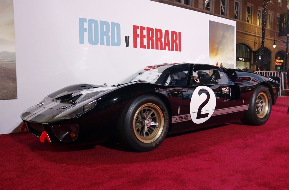 Le Mans ’66, la grande sfida tra Ferrari e Ford al cinema