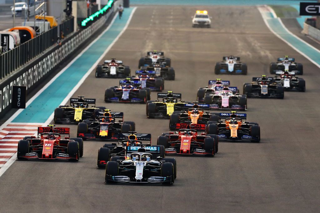 Formula 1, top e flop della stagione 2019