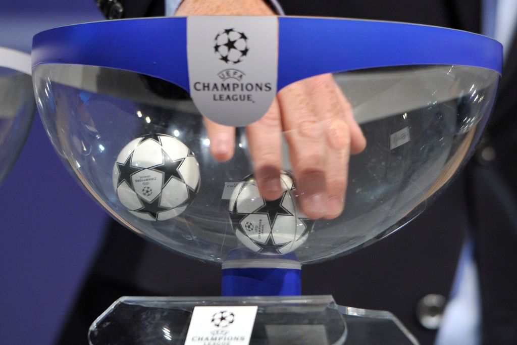 Sorteggi Champions League: Juve-Lione, Atalanta-Valencia. Napoli alla sfida Barca