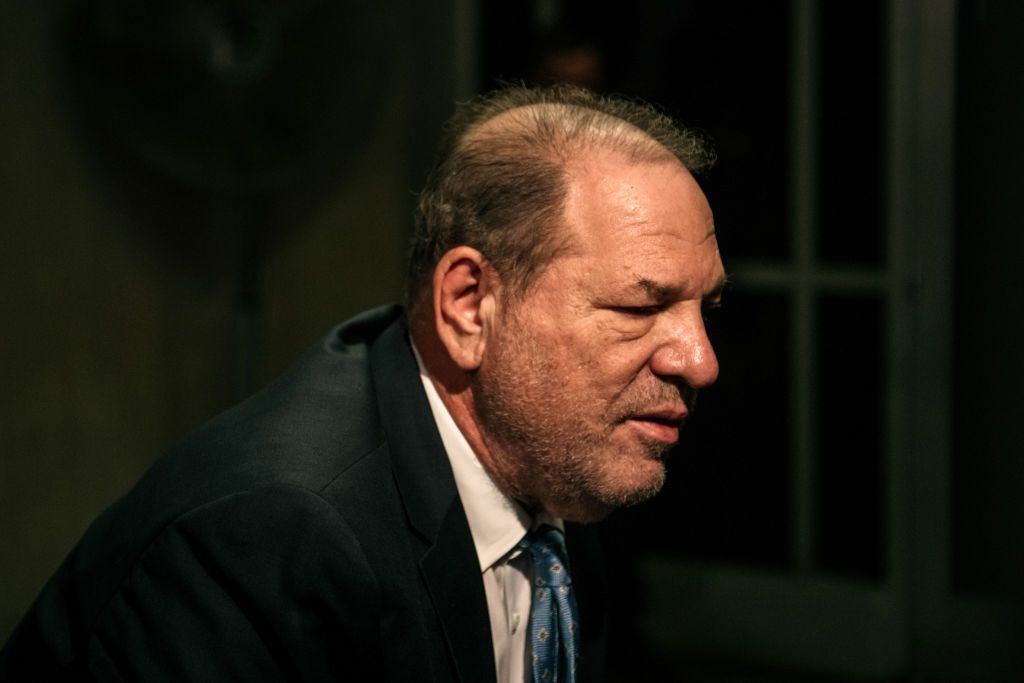 Harvey Weinstein colpevole di aggressione sessuale e stupro