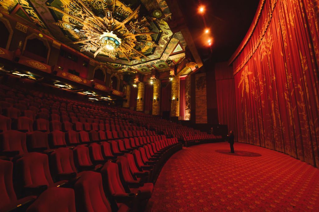 Cinema e teatri: una riapertura insostenibile