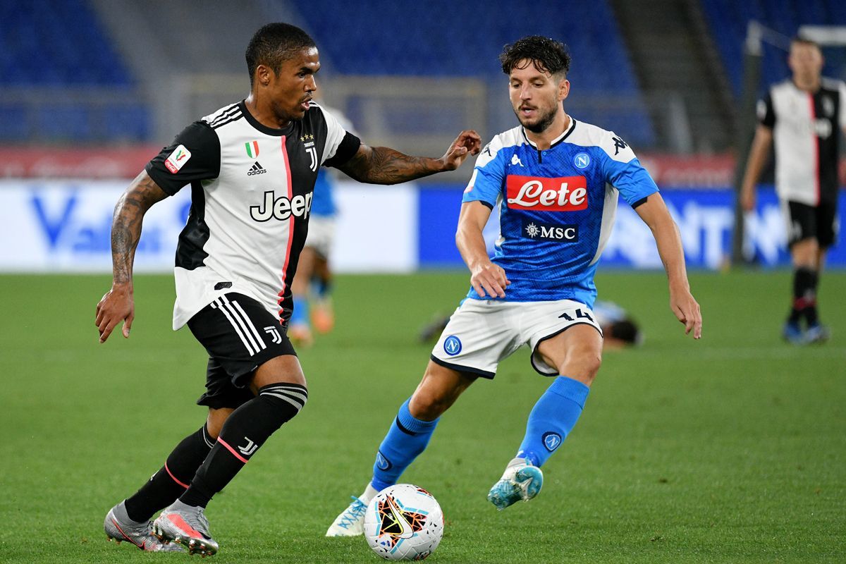 Napoli e Juventus, prove generali di Serie A