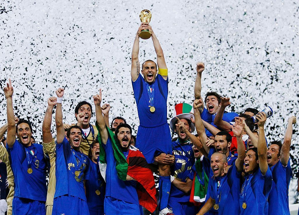 La Serie A riparte… e sembra un Mondiale!