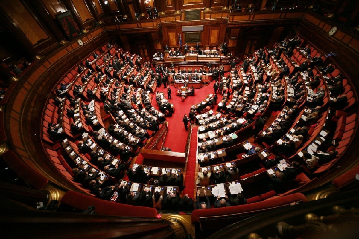 annullato il taglio dei vitalizi al senato