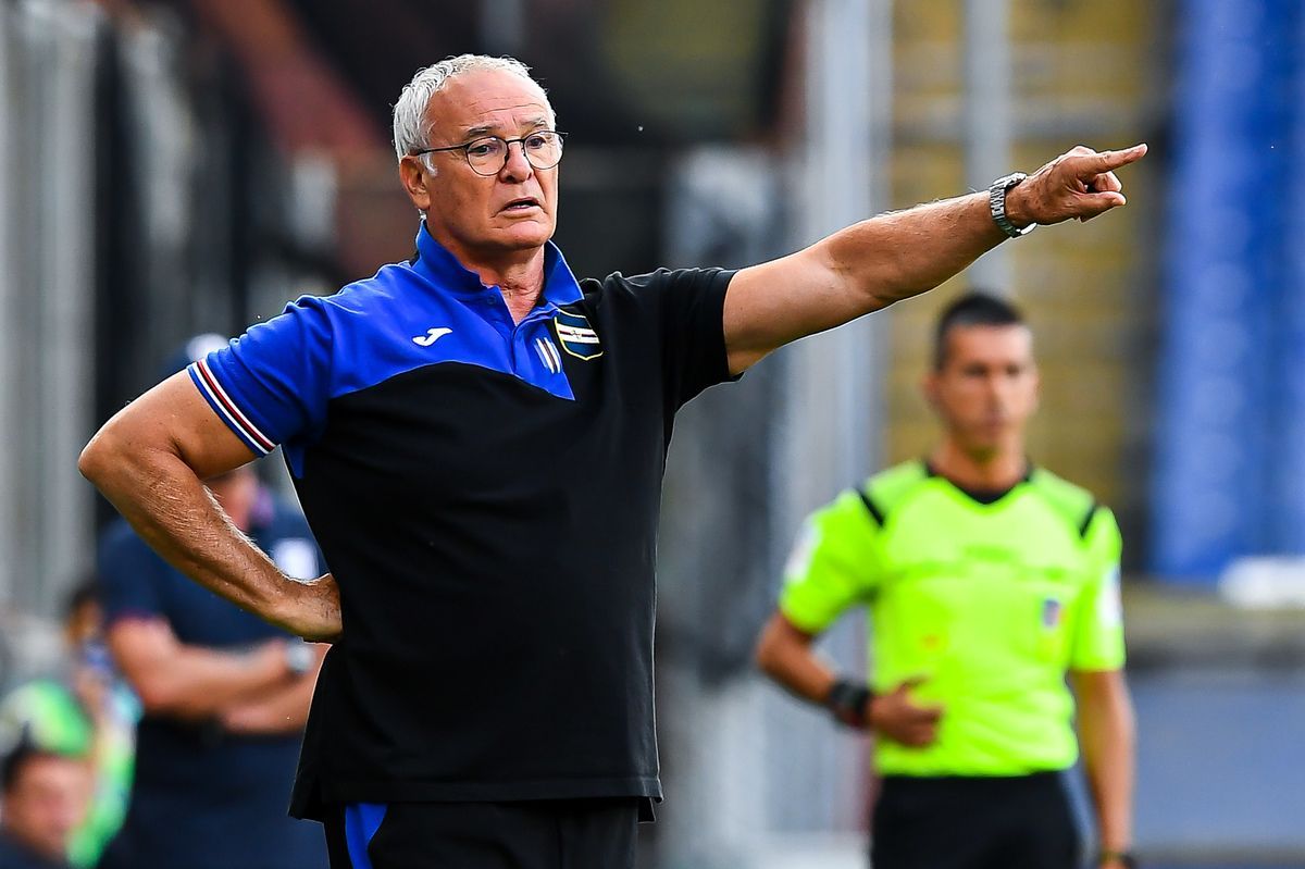 Sampdoria, la salvezza grazie alla cura Ranieri