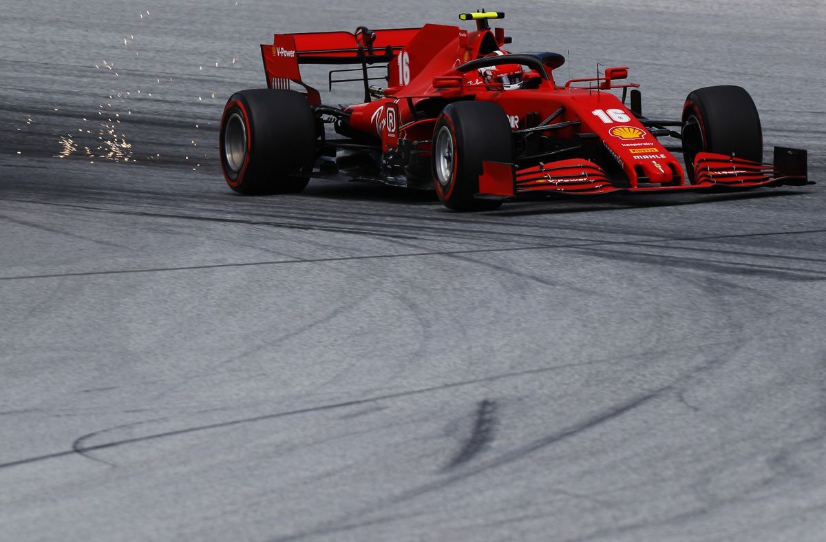 F1, in Austria vince Bottas ma il capolavoro è firmato Leclerc