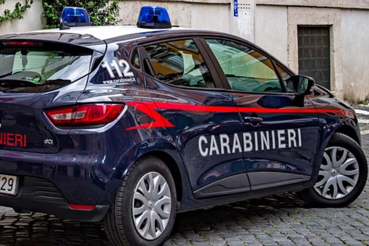 Carabinieri Piacenza, indagata anche la fidanzata dell’appuntato Montella