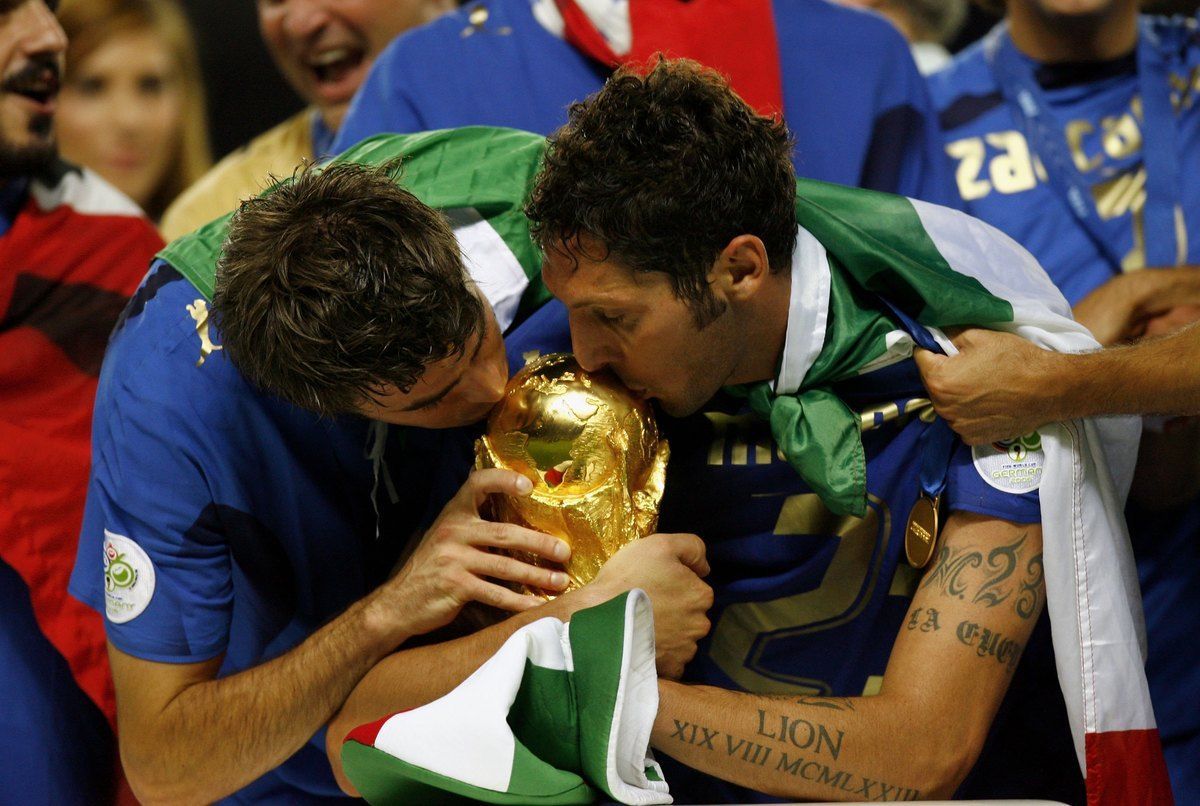 Italia campione del mondo 2006, cosa fanno oggi i protagonisti