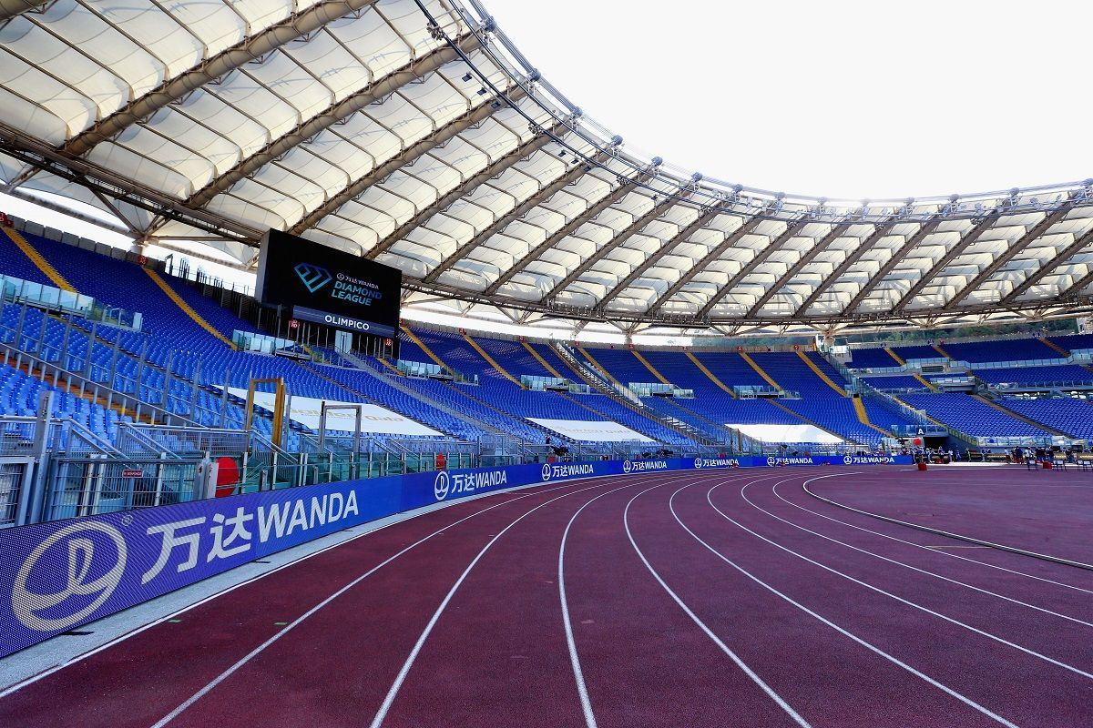 Stadio Olimpico Roma