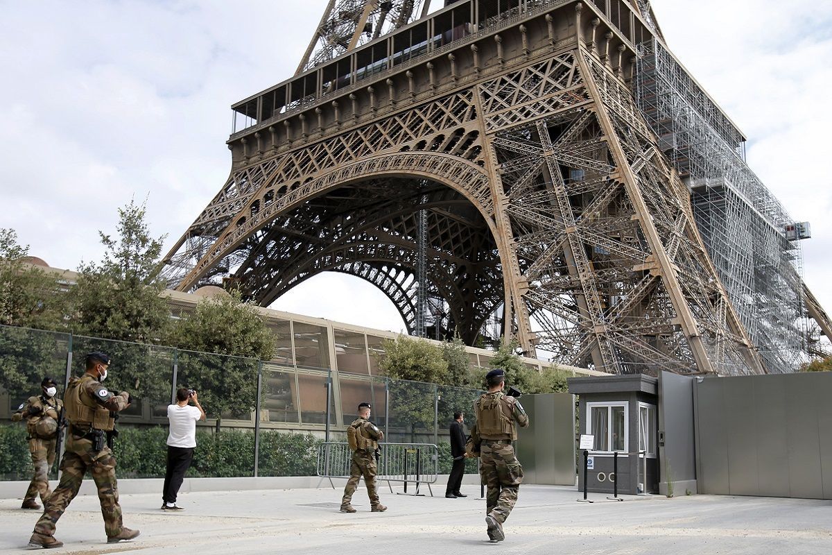 Torre Eiffel