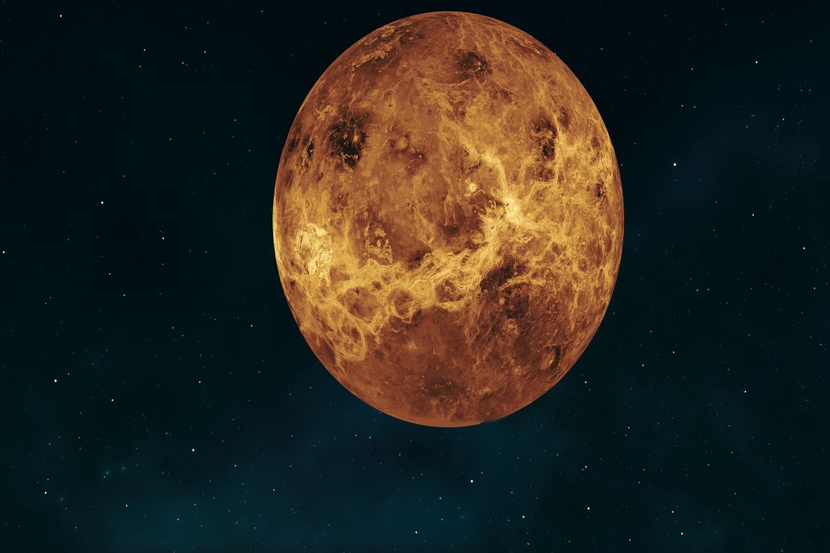 Pianeta Venere, tracce di fosfina: possibili segnali di vita
