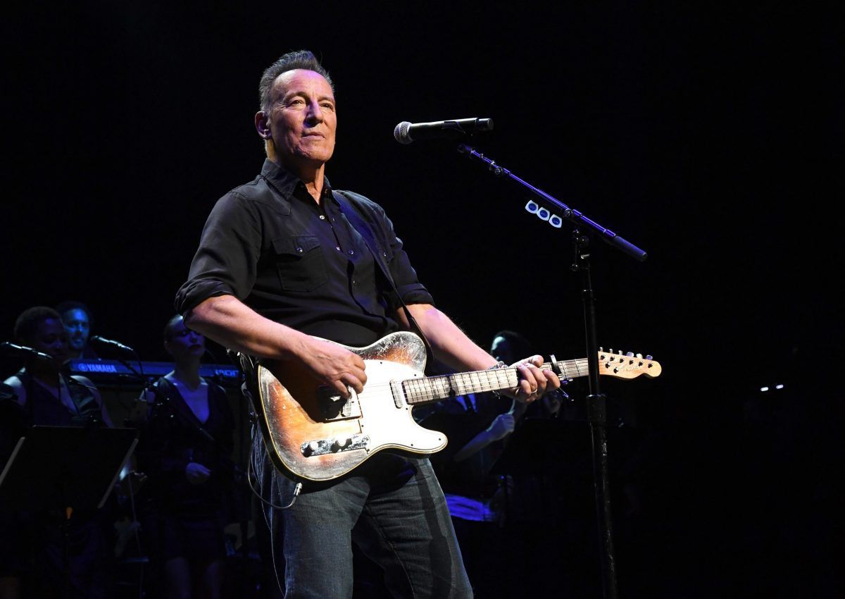Bruce Springsteen: tra dichiarazioni anti-Trump e il lancio del nuovo album