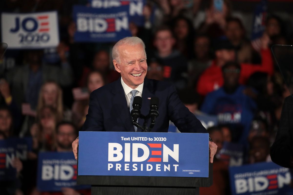 Joe Biden è il nuovo presidente degli Stati Uniti