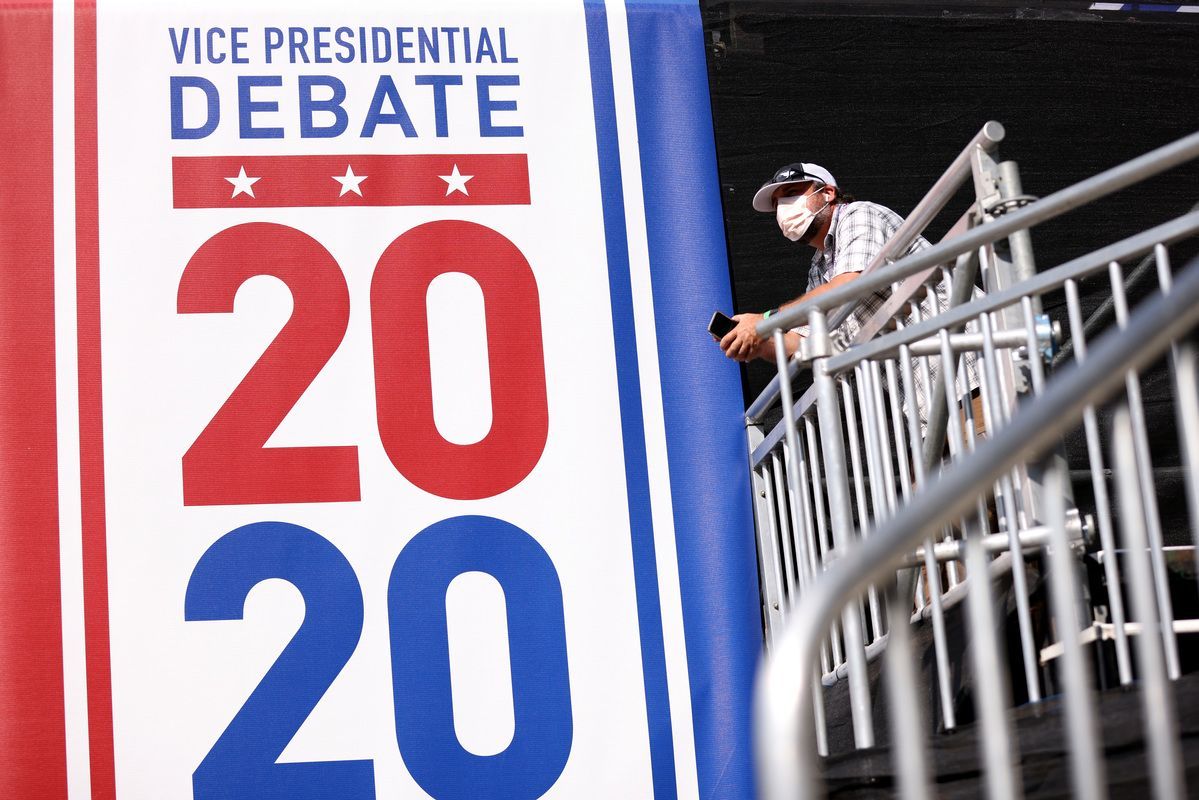 Usa 2020: stanotte dibattito Tv tra Kamala Harris e Mike Pence