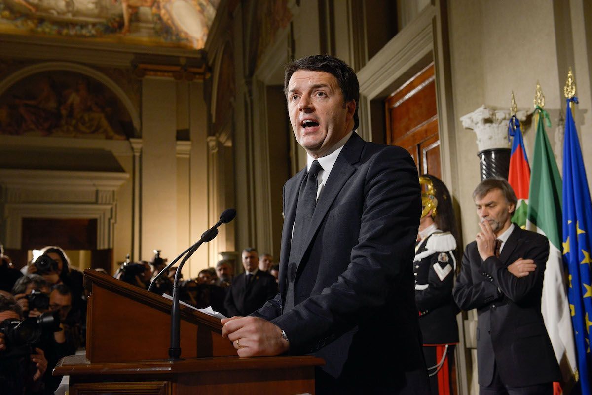 Dpcm, Matteo Renzi attacca: “Chiederemo delle modifiche”