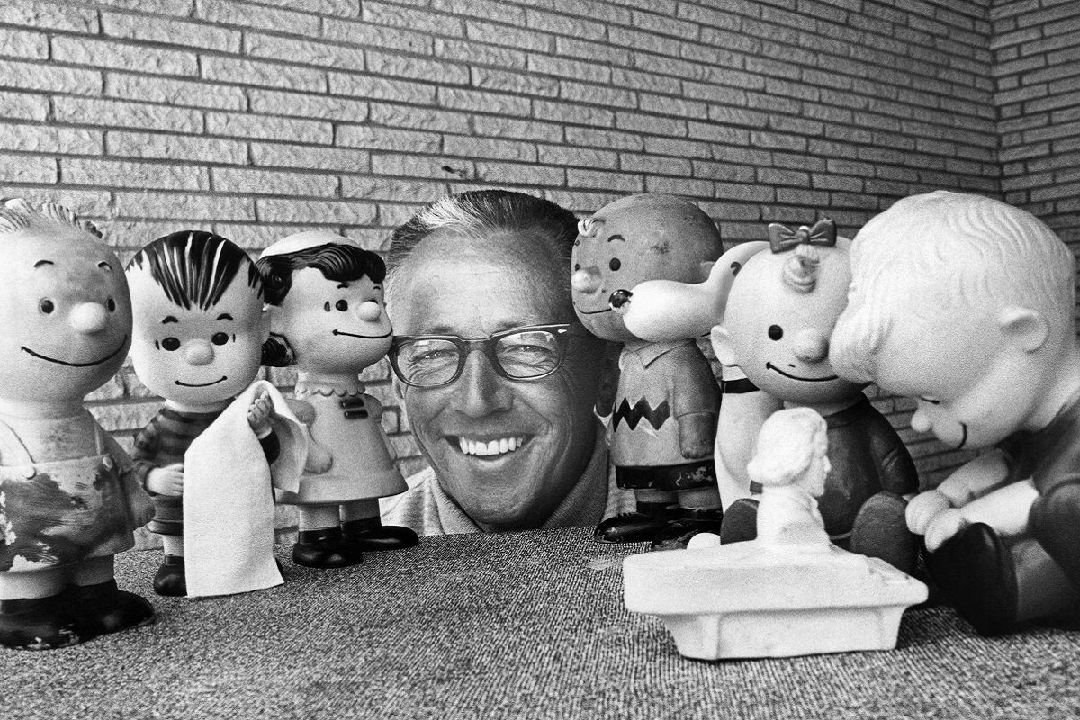 2 ottobre 1950: nascono i Peanuts di Charles M. Schulz