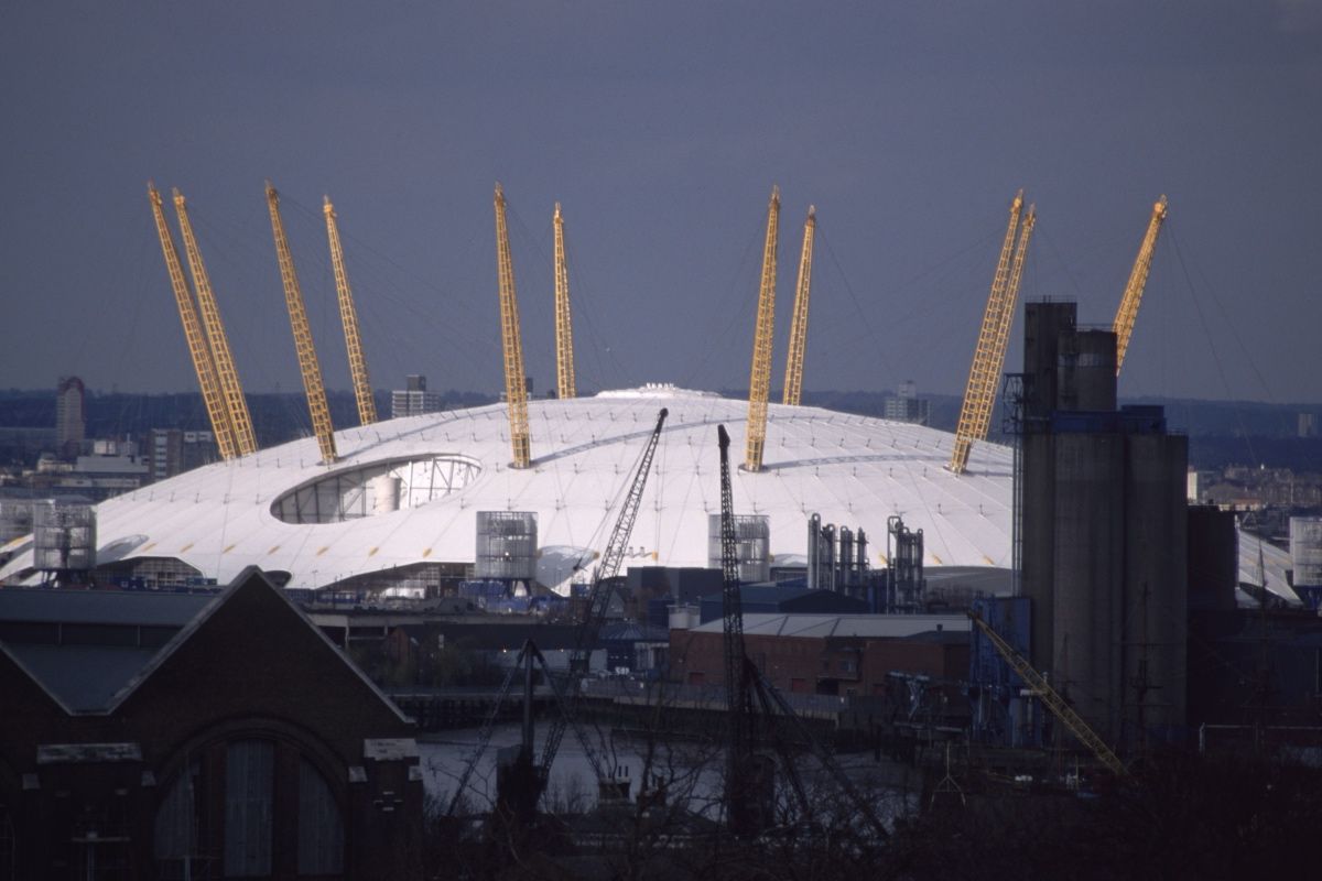 La O2 Arena di Londra annuncia la riapertura, ma in UK i contagi continuano a salire
